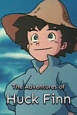 Poster for The Adventures of Huck Finn