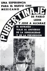 Poster for Pubertinaje