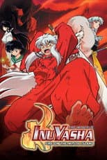 Poster for Inuyasha the Movie 4: Fire on the Mystic Island