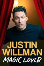 Poster for Justin Willman: Magic Lover