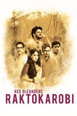 Poster for Red Oleanders Raktokarobi