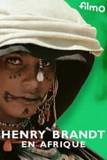Poster for Henry Brandt en Afrique