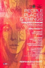 Poster for People, Places & Things