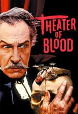 Poster for Theatre of Blood