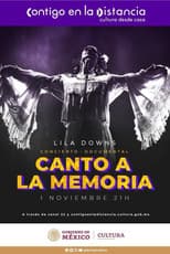 Poster for Canto a La Memoria