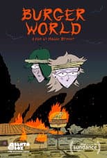 Poster for BurgerWorld