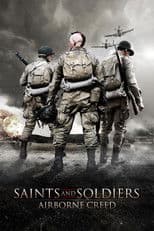 Poster for Saints and Soldiers: Airborne Creed