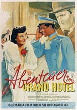Poster for Adventure in the Grand Hotel