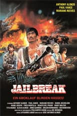 Poster for Jailbreak 1958