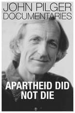 Poster for Apartheid Did Not Die