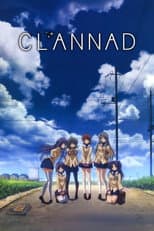 Poster for Clannad