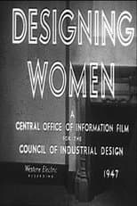 Poster for Designing Women