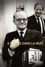 Poster for 6 morts dans la nuit : « De sang-froid » – Truman Capote