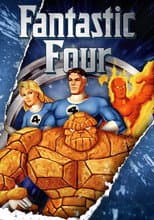 Poster for Fantastic Four