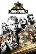 Poster for WWE Night of Champions 2026