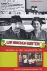 Poster for We'll be Keeping On