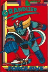 Poster for Force Five : Grandizer