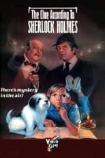 Poster for The Clue According to Sherlock Holmes