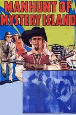 Poster for Manhunt of Mystery Island