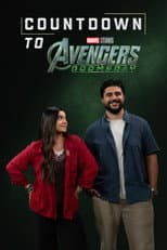 Poster for Countdown to Avengers: Doomsday Official Podcast