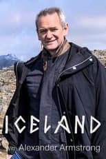 Poster for Iceland with Alexander Armstrong