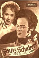 Poster for Franz Schubert – Ein Leben in zwei Sätzen