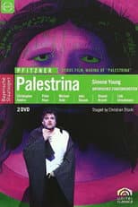 Poster for Pfitzner: Palestrina