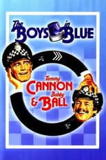 Poster for The Boys in Blue