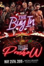 Poster for AEW Double or Nothing 2019: The Buy In