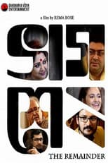 Poster for Bhagshesh: The Remainder