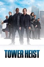 Poster for Tower Heist