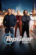 Poster for Top Gear Suomi