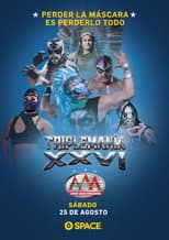 Poster for AAA TripleMania XXVI