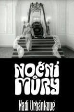 Poster for Naďa Urbánková's Nightmares