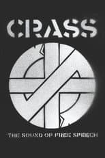 Poster for Crass: The Sound of Free Speech (The Story of Reality Asylum)