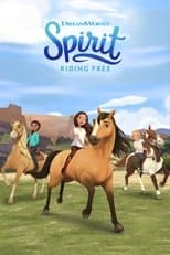 Poster for Spirit: Riding Free