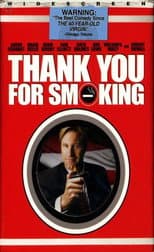 Poster for Unfiltered Comedy: The Making of 'Thank You For Smoking'
