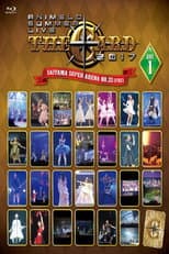 Poster for Animelo Summer Live 2017 -THE CARD- 8.25