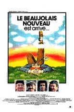 Poster for Beaujolais Nouveau Is Arrived