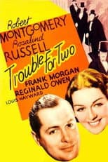Poster for Trouble for Two