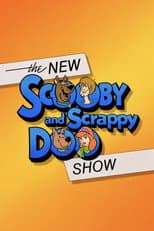 Poster for The New Scooby and Scrappy-Doo Show