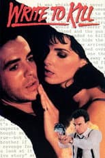 Poster for Write to Kill