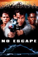 Poster for No Escape
