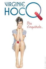 Poster for Virginie Hocq - No Worries