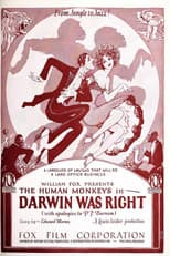 Poster for Darwin Was Right