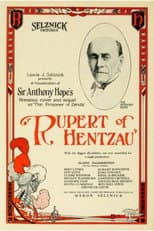 Poster for Rupert of Hentzau