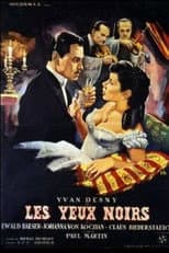 Poster for Petersburg Nights