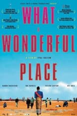 Poster for What a Wonderful Place
