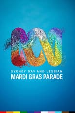 Poster for Sydney Gay and Lesbian Mardi Gras