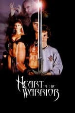 Poster for Heart of the Warrior